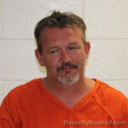 Mugshot of TODD NICHOLAS ALIG booked in Grant County, Kentucky on June 14, 2026
