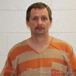 Mugshot of TIMOTHY MARTIN BERG booked in Grant County, Kentucky on April 27, 2026