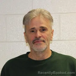 Mugshot of Toby Lee Bird booked in Grant County, Kentucky on October 7, 2026