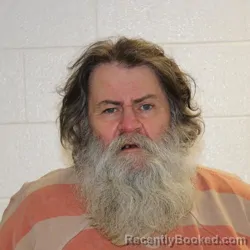 Mugshot of TONY ALLEN EMMONS booked in Grant County, Kentucky on May 6, 2026