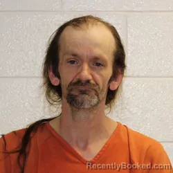Mugshot of TIMOTHY ALAN JEFFRIES booked in Grant County, Kentucky on July 1, 2026