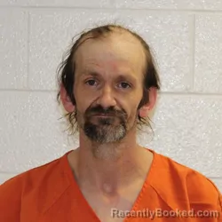Mugshot of TIMOTHY ALAN JEFFRIES booked in Grant County, Kentucky on July 8, 2026