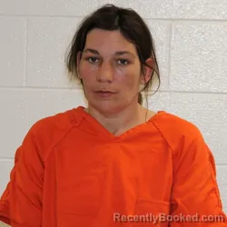 Mugshot of TIFFANY LACHELLE MILLER
