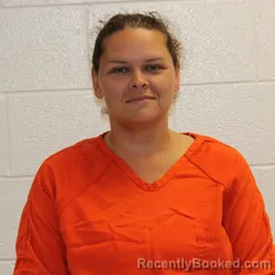 Mugshot of TERRIKKA NICOLE MCDONALD booked in Grant County, Kentucky on June 24, 2026