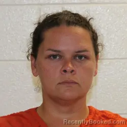 Mugshot of Terrikka Nicole Mcdonald booked in Grant County, Kentucky on September 11, 2026
