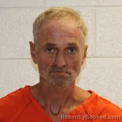 Mugshot of TERRY WAYNE MCINTYRE booked in Grant County, Kentucky on June 30, 2026