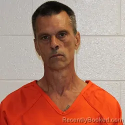 Mugshot of Todd Lee Owens booked in Grant County, Kentucky on August 4, 2026