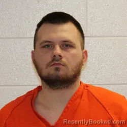 Mugshot of TIMOTHY JAMES PARKS booked in Grant County, Kentucky on June 30, 2026