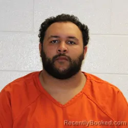 Mugshot of TREVOR JASON ROSS