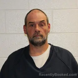 Mugshot of THOMAS ANTHONY SAWYERS booked in Grant County, Kentucky on June 30, 2026