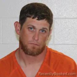 Mugshot of Timothy Nicholas Tovar booked in Grant County, Kentucky on August 9, 2026