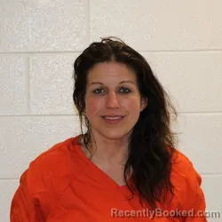 Mugshot of TARA FAYE TRISLER booked in Grant County, Kentucky on April 26, 2026