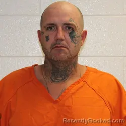 Mugshot of TIMMY TURNER booked in Grant County, Kentucky on May 12, 2026