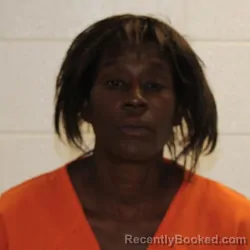Mugshot of Tanya Ladonna Thomas Heard booked in Grant County, Kentucky on August 7, 2026