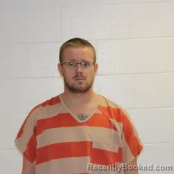 Mugshot of Timothy Andrew Watson booked in Grant County, Kentucky on October 5, 2026