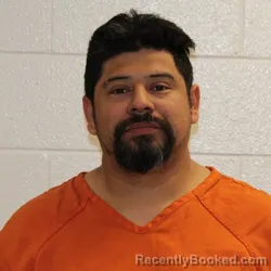 Mugshot of ULISSES ABRAHAM LUGO