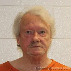 Mugshot of Walter Anthony Byrge booked in Grant County, Kentucky on August 10, 2026