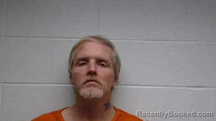 Mugshot of WILLIAM DEAN DALTON