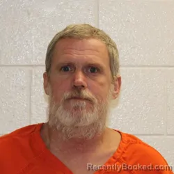 Mugshot of WILLIAM ANTHONY HOWARD booked in Grant County, Kentucky on July 14, 2026