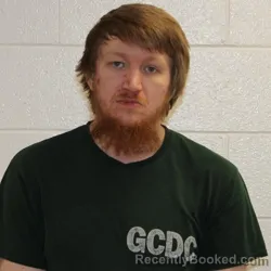 Mugshot of WESLEY ROBERT PAWLEY-HART