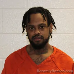 Mugshot of William Levell Young booked in Grant County, Kentucky on August 12, 2026