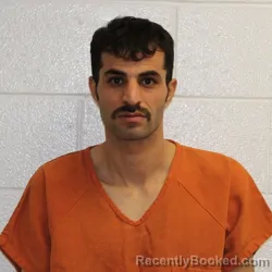 Mugshot of ZAID OMRAN