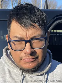 Mugshot of LUIS ANGEL LEMUS RAMIREZ