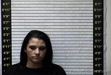 Mugshot of KAJEN L LANNING