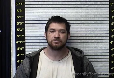 Mugshot of MATTHEW BRAY
