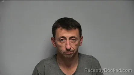Mugshot of JASON C HENSON