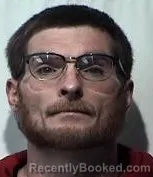 Mugshot of SHAUN DANIEL BRASHER