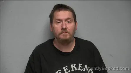 Mugshot of RICHARD J KEELING