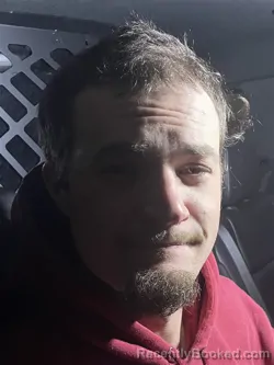 Mugshot of MAX AARON DAVIS