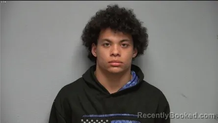 Mugshot of JAYVE PITTMAN