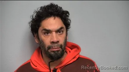 Mugshot of MIKE SIERRA