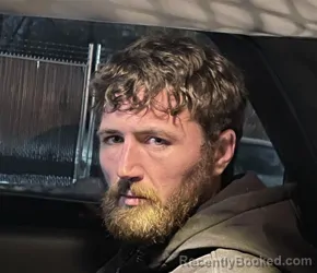 Mugshot of AUSTIN CRAIG RUNYON