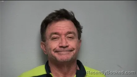 Mugshot of JEFFERY E FULCHER