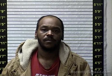 Mugshot of CHRIS CRUMBLE