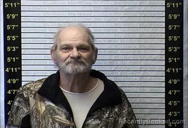 Mugshot of RICHARD BOAZ