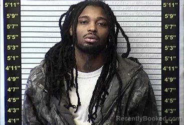 Mugshot of LAOTIS BUCKLEY