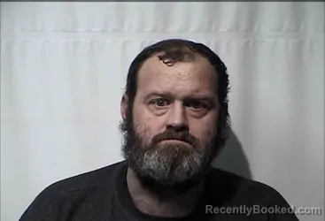 Mugshot of JEREMY W SHERIDAN