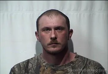 Mugshot of JAMES TYLER COFFMAN