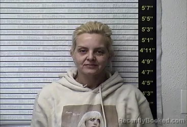 Mugshot of MARY GRACE MILLER