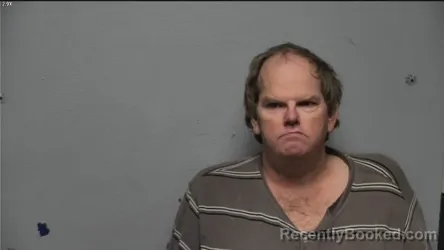 Mugshot of GLEN DALE MCKINNEY