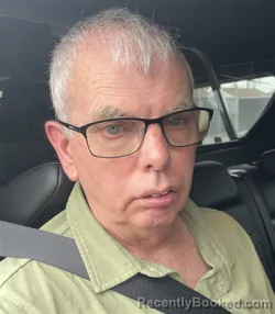 Mugshot of DONNIE MCKINNEY