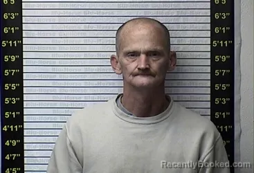 Mugshot of VERNON EVANS