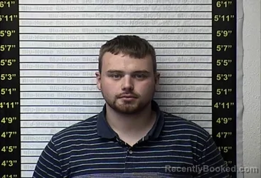 Mugshot of AUSTIN TYLER BROWN