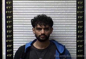 Mugshot of KAIED ABDRABH MOHAMED