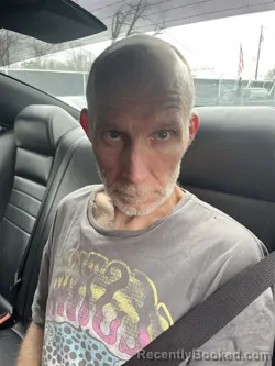 Mugshot of RICHARD KING