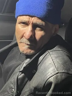 Mugshot of TIMOTHY FRED DAVIS